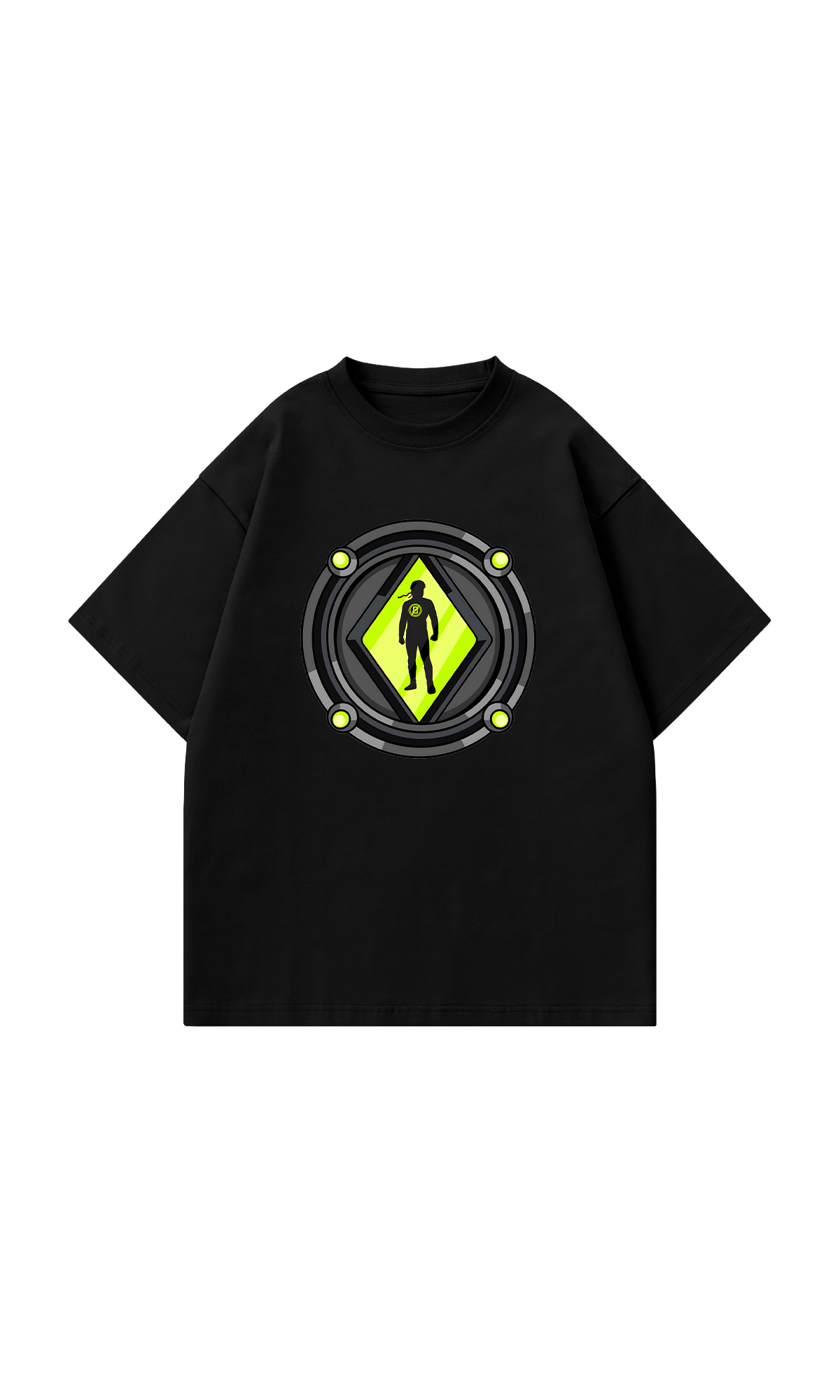 Minnal Murali x Ben 10