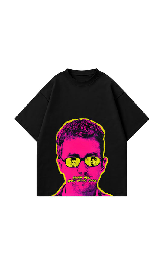 First Rule of Fight Club