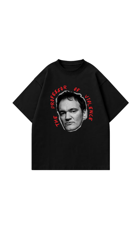 The Professor of Violence